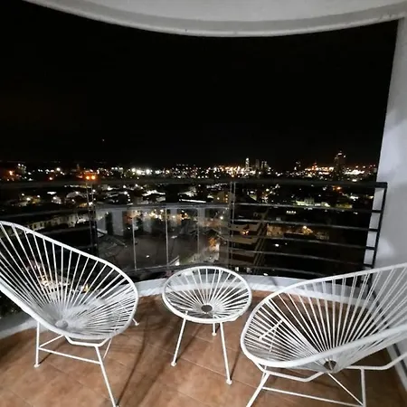 Departamento Boulevard Con Cochera Santa Fe Exterior photo