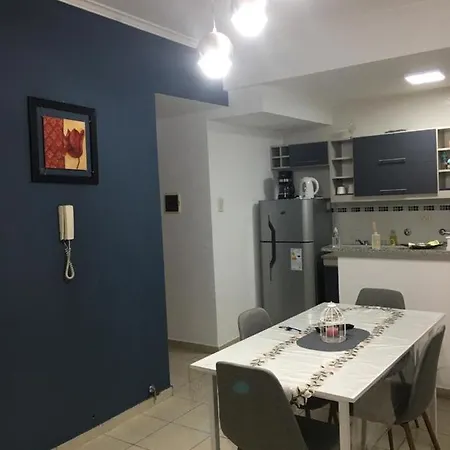 Departamento Boulevard Con Cochera Santa Fe Exterior photo