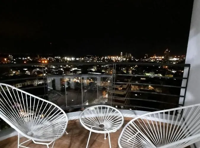 Departamento Boulevard Con Cochera