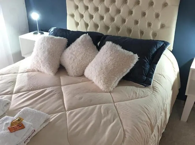 Departamento Boulevard Con Cochera