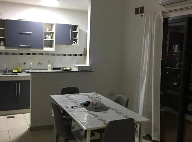 Departamento Boulevard Con Cochera