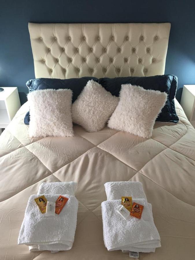 Apartment Departamento Boulevard Con Cochera